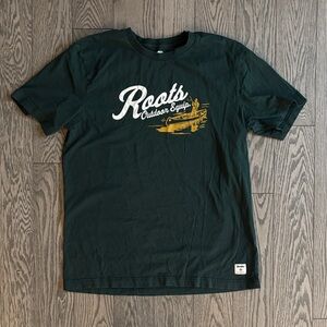 Roots Men’s T-Shirt🌟